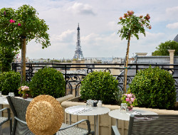 OLEVENE image - hotel-raphael-paris-olevene-event-